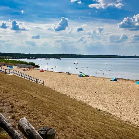Skan-park - Traumhafte Direkt Am Baerwalder Apartament