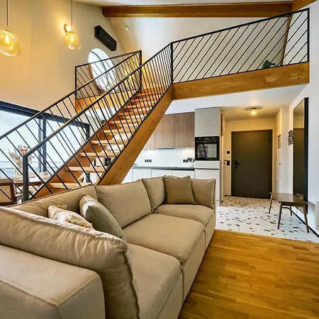 Skan-park - Traumhafte Direkt Am Baerwalder Apartament