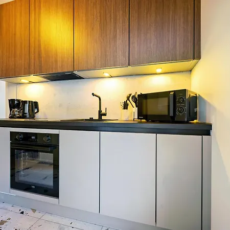 Skan-park - Traumhafte Direkt Am Baerwalder * Klitten