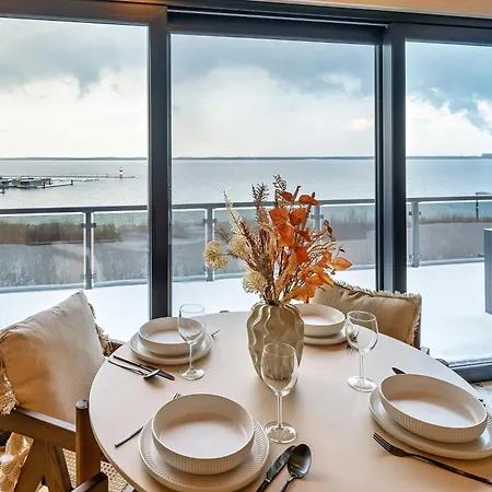 Skan-park - Traumhafte Direkt Am Baerwalder Apartament *