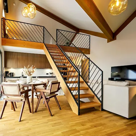 Skan-park - Traumhafte Direkt Am Baerwalder Apartament