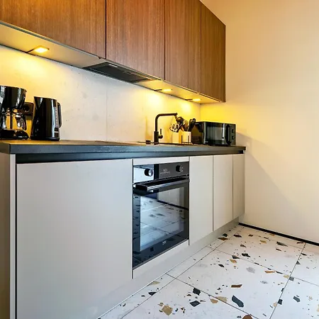 Apartament Skan-park - Traumhafte Direkt Am Baerwalder