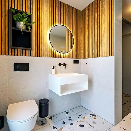 Skan-park - Traumhafte Direkt Am Baerwalder Apartament *