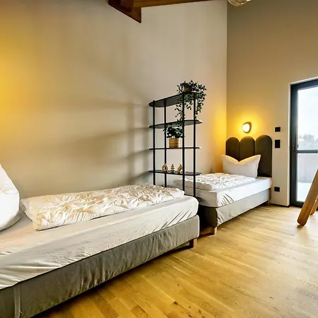 アパート Skan-park - Traumhafte Direkt Am Baerwalder