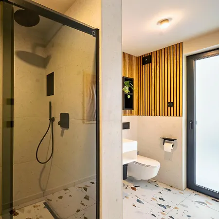 Apartament Skan-park - Traumhafte Direkt Am Baerwalder Klitten