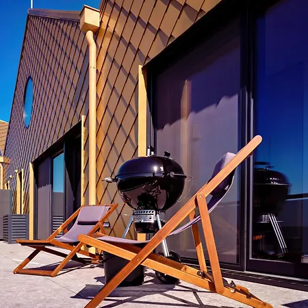 Apartament Skan-park - Traumhafte Direkt Am Baerwalder Klitten