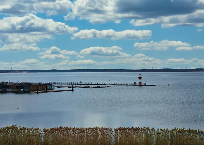 Apartament Skan-park - Traumhafte Direkt Am Baerwalder Klitten