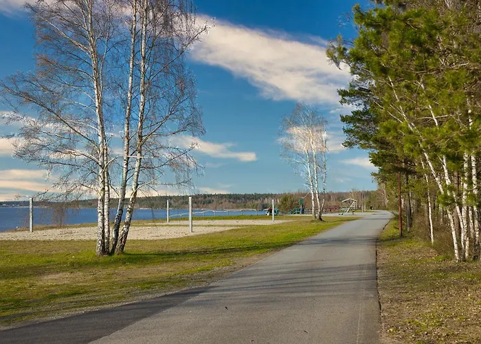 Skan-park - Traumhafte Direkt Am Baerwalder Apartament