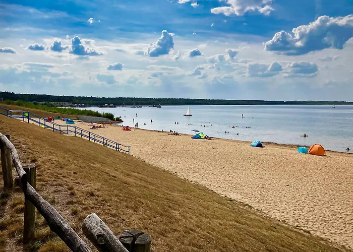Skan-park - Traumhafte Direkt Am Baerwalder Apartament