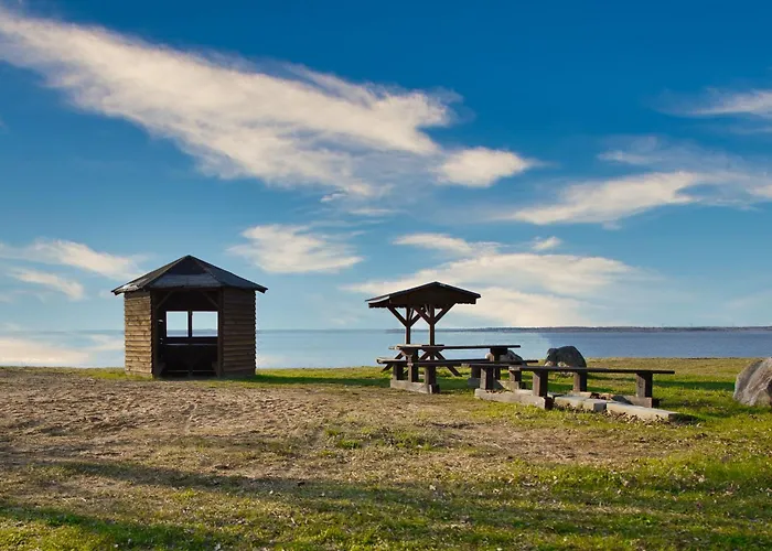 Apartament Skan-park - Traumhafte Direkt Am Baerwalder Klitten