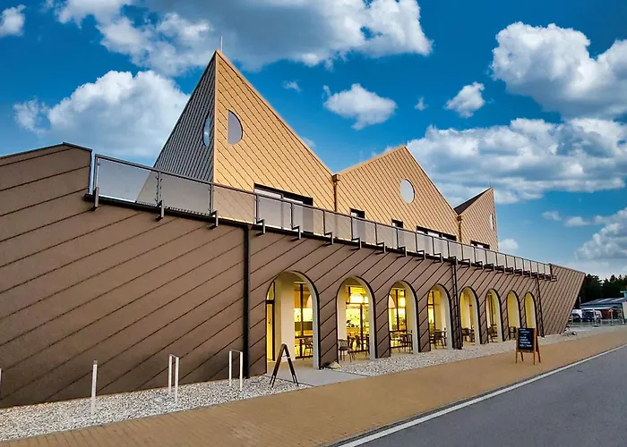 Skan-park - Traumhafte Direkt Am Baerwalder Apartament *