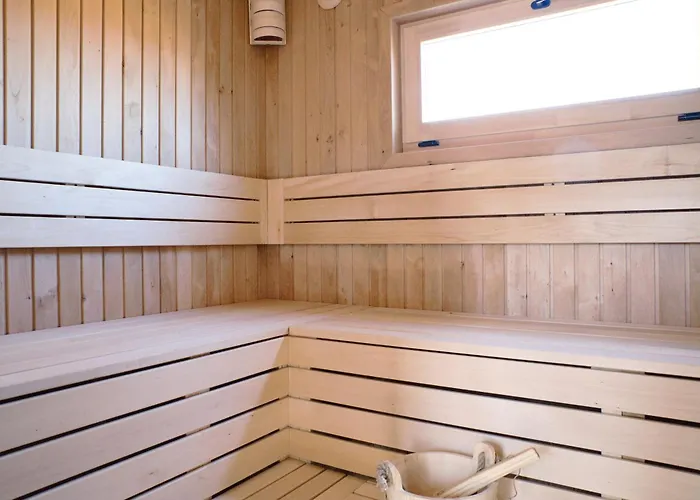 Skan-park - Traumhafte Direkt Am Baerwalder * Klitten