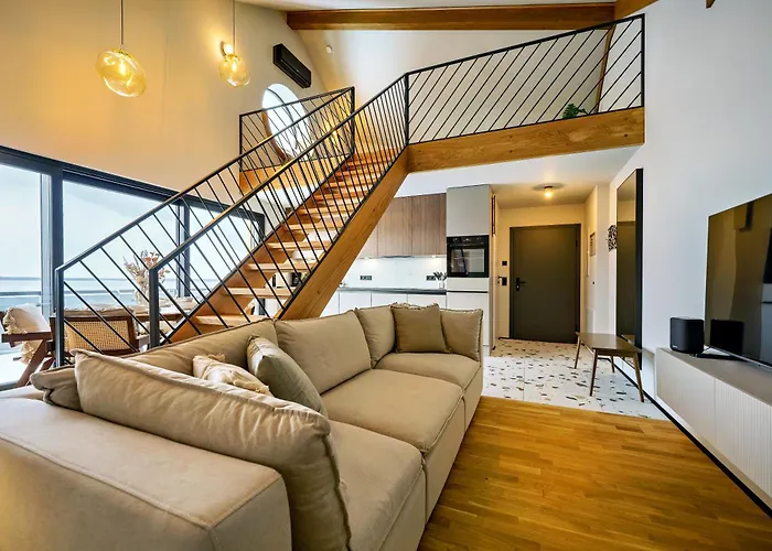 Skan-park - Traumhafte Direkt Am Baerwalder Apartament