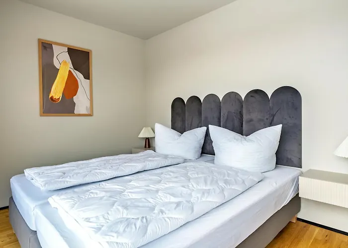 Apartament Skan-park - Traumhafte Direkt Am Baerwalder Klitten