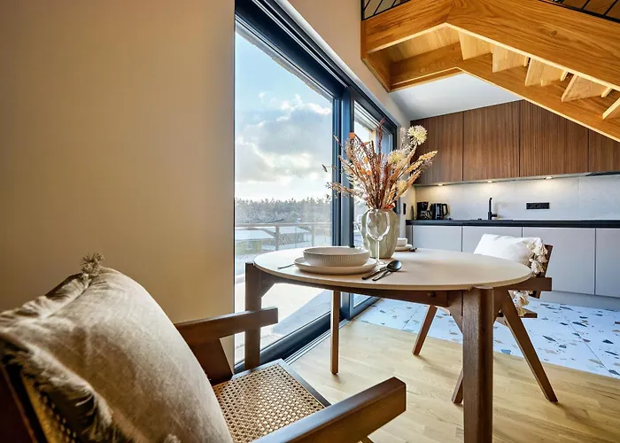 Skan-park - Traumhafte Direkt Am Baerwalder Apartament Klitten