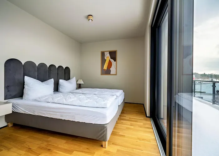 Apartament Skan-park - Traumhafte Direkt Am Baerwalder Klitten