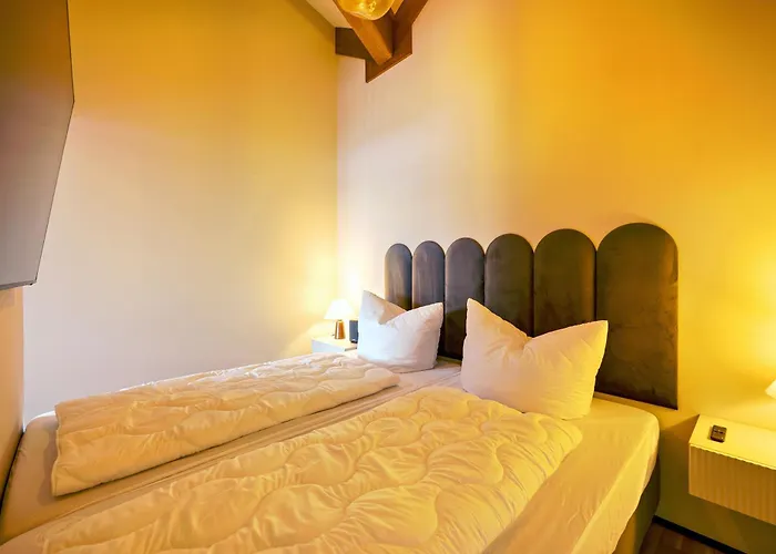 Apartament Skan-park - Traumhafte Direkt Am Baerwalder Klitten