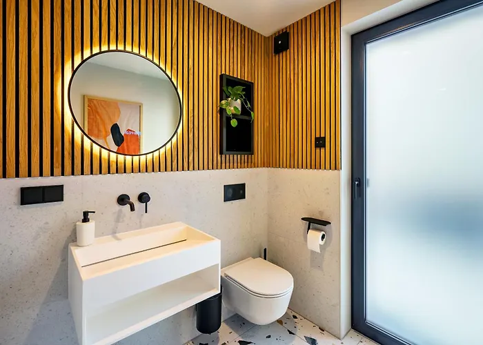 Skan-park - Traumhafte Direkt Am Baerwalder Apartament