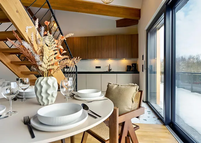 Skan-park - Traumhafte Direkt Am Baerwalder Klitten