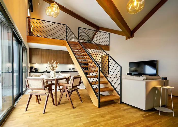 Skan-park - Traumhafte Direkt Am Baerwalder Apartament