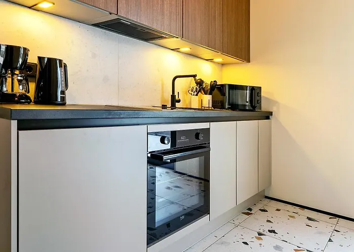 Apartament Skan-park - Traumhafte Direkt Am Baerwalder