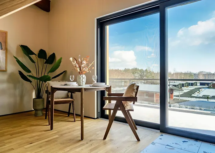 Skan-park - Traumhafte Direkt Am Baerwalder