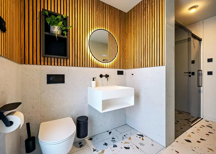 Skan-park - Traumhafte Direkt Am Baerwalder Apartament *