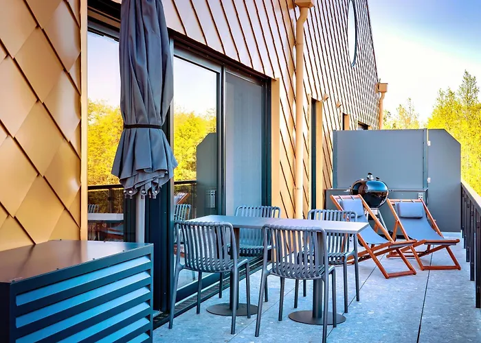 Apartament Skan-park - Traumhafte Direkt Am Baerwalder *