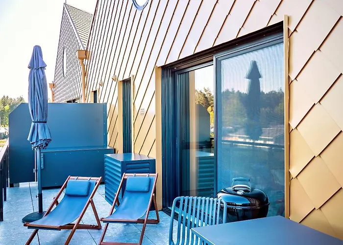 Skan-park - Traumhafte Direkt Am Baerwalder Klitten