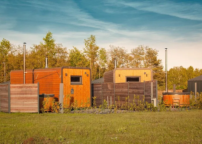 Skan-park - Traumhafte Direkt Am Baerwalder