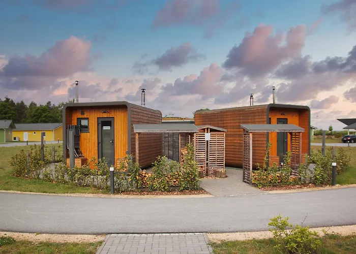 Skan-park - Traumhafte Direkt Am Baerwalder Klitten