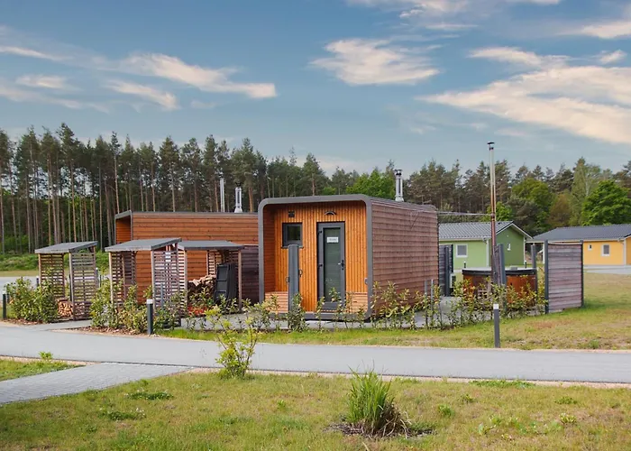 Apartament Skan-park - Traumhafte Direkt Am Baerwalder *