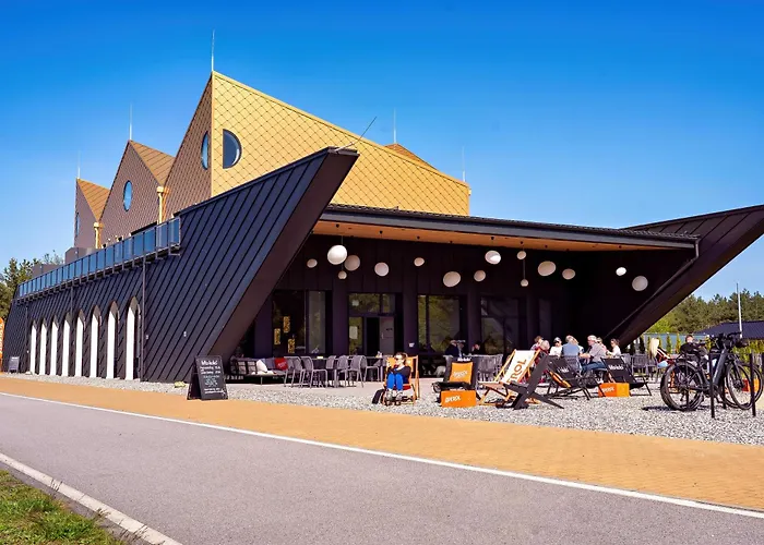 Skan-park - Traumhafte Direkt Am Baerwalder Klitten