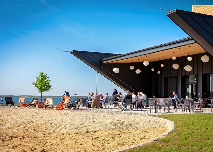 Skan-park - Traumhafte Direkt Am Baerwalder * Klitten